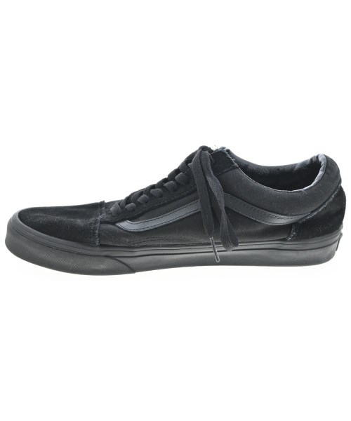 VANS（ヴァンズ）スニーカー 黒 サイズ:29cm メンズ/2200691170183
