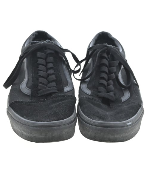 VANS（ヴァンズ）スニーカー 黒 サイズ:29cm メンズ/2200691170183