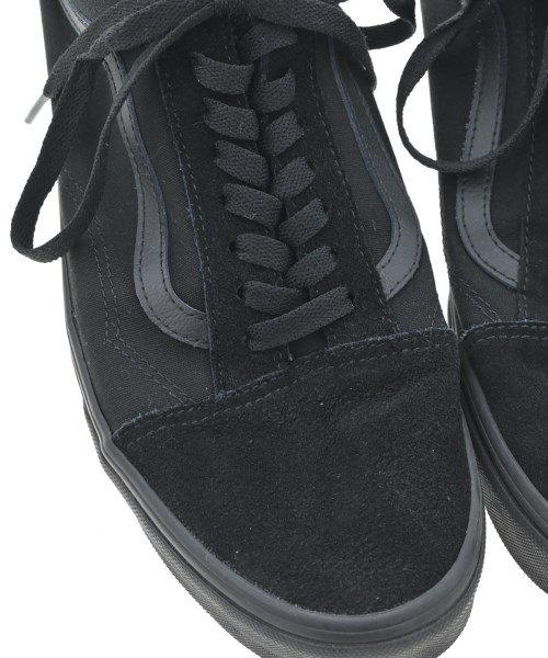 VANS（ヴァンズ）スニーカー 黒 サイズ:29cm メンズ/2200691170183