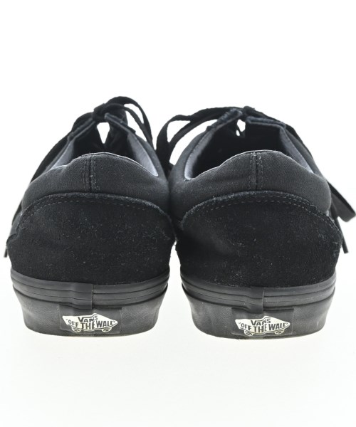 VANS（ヴァンズ）スニーカー 黒 サイズ:29cm メンズ/2200691170183