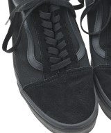 VANS（ヴァンズ）スニーカー 黒 サイズ:29cm メンズ/2200691170183