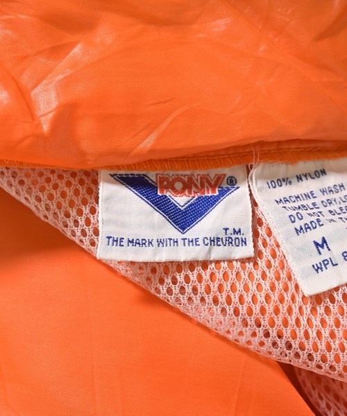 PONY（ポニー）その他 オレンジ サイズ:M メンズ/2200526877034