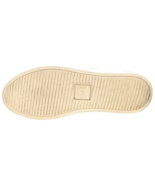 Clae（クレー）スニーカー 白 サイズ:24cm レディース/2200711619029