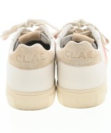 Clae（クレー）スニーカー 白 サイズ:24cm レディース/2200711619029