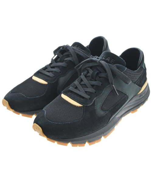 Clae(クレー)スニーカー 黒 サイズ:-(24.5cm位)/2200638249033