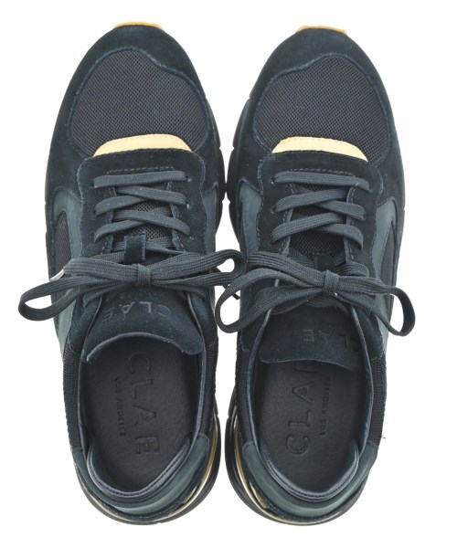 Clae（クレー）スニーカー 黒 サイズ:-(24.5cm位) レディース/2200638249033
