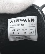 airwalk（エアウォーク）ブーツ 黒 サイズ:26cm メンズ/2200678864029