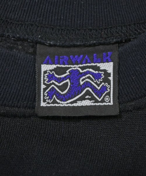 airwalk（エアウォーク）スウェット 黒 サイズ:-(L位) メンズ/2200689838330
