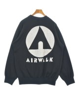 airwalk（エアウォーク）スウェット 黒 サイズ:-(L位) メンズ/2200689838330