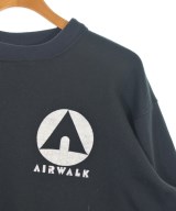 airwalk（エアウォーク）スウェット 黒 サイズ:-(L位) メンズ/2200689838330