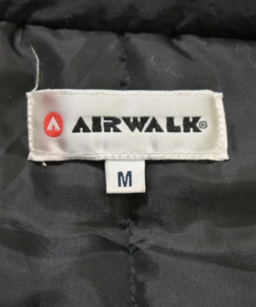 airwalk（エアウォーク）ブルゾン 黒 サイズ:M メンズ/2200713982015