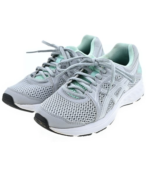 asics(アシックス)スニーカー グレー サイズ:22cm/2200455508108