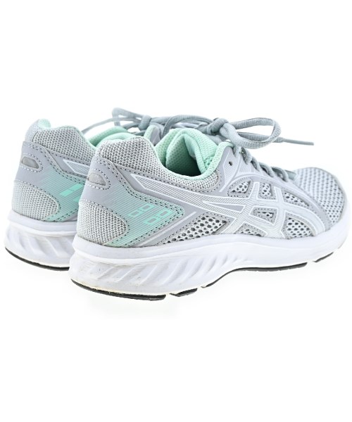 asics（アシックス）スニーカー グレー サイズ:22cm レディース/2200455508108