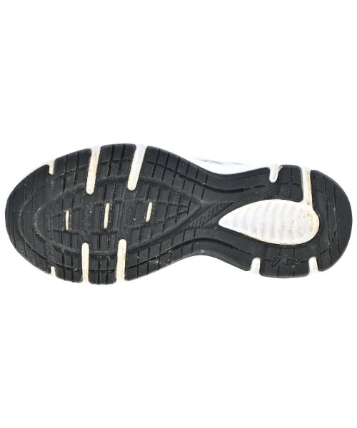 asics（アシックス）スニーカー グレー サイズ:22cm レディース/2200455508108