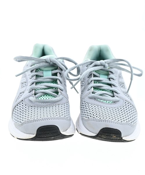 asics（アシックス）スニーカー グレー サイズ:22cm レディース/2200455508108