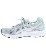 asics（アシックス）スニーカー グレー サイズ:22cm レディース/2200455508108