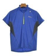 asics（アシックス）Tシャツ・カットソー 青 サイズ:M メンズ/2200560733068