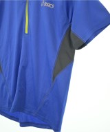 asics（アシックス）Tシャツ・カットソー 青 サイズ:M メンズ/2200560733068