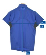 asics（アシックス）Tシャツ・カットソー 青 サイズ:M メンズ/2200560733068