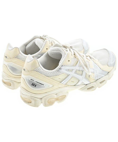 WIND AND SEA（ウィンダンシー）スニーカー 白 サイズ:28.5cm メンズ/2200634671050