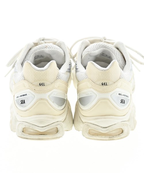 WIND AND SEA（ウィンダンシー）スニーカー 白 サイズ:28.5cm メンズ/2200634671050