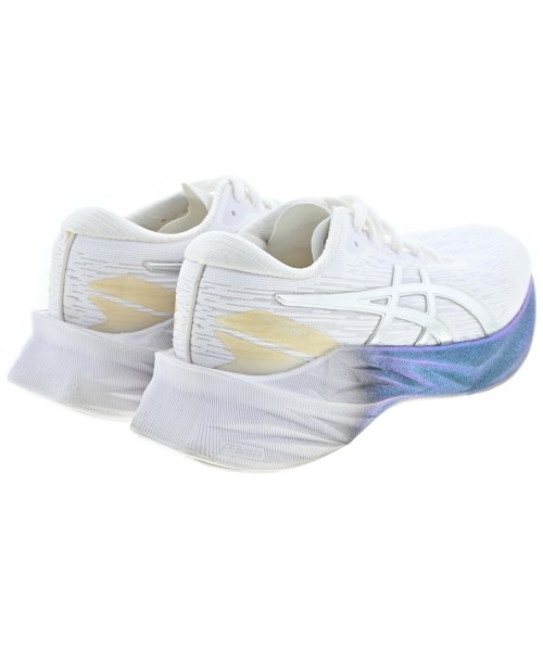 asics（アシックス）スニーカー 白 サイズ:23cm レディース/2200635200037