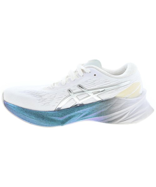 asics（アシックス）スニーカー 白 サイズ:23cm レディース/2200635200037