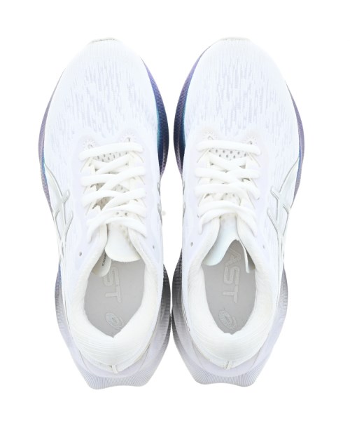 asics（アシックス）スニーカー 白 サイズ:23cm レディース/2200635200037