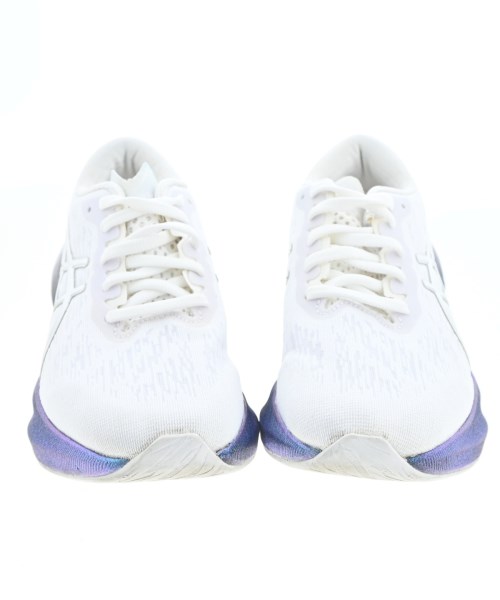 asics（アシックス）スニーカー 白 サイズ:23cm レディース/2200635200037