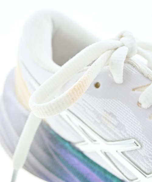 asics（アシックス）スニーカー 白 サイズ:23cm レディース/2200635200037