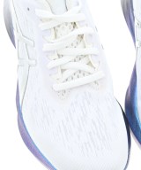 asics（アシックス）スニーカー 白 サイズ:23cm レディース/2200635200037