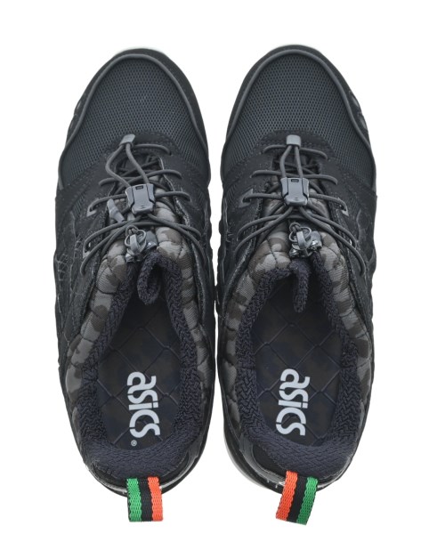 asics（アシックス）スニーカー 黒 サイズ:26.5cm メンズ/2200635491015