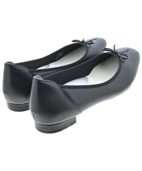 asics（アシックス）バレエシューズ/オペラシューズ 黒 サイズ:25cm レディース/2200635736055