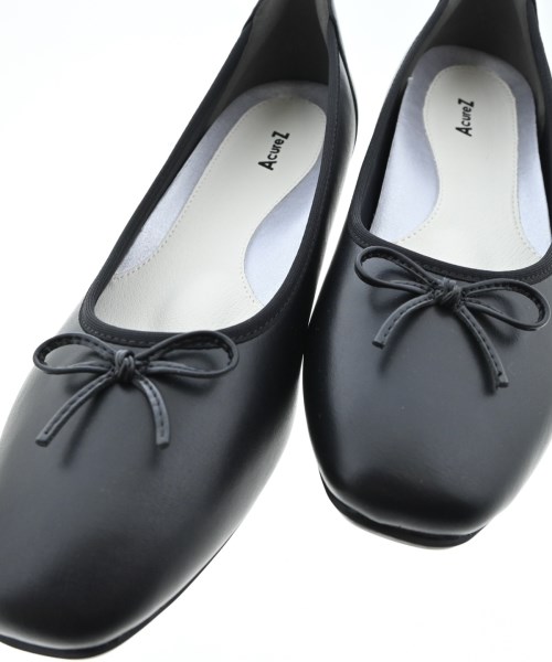 asics（アシックス）バレエシューズ/オペラシューズ 黒 サイズ:25cm レディース/2200635736055