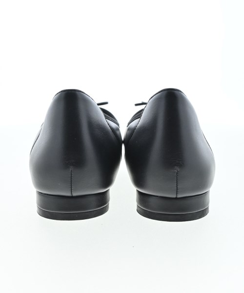 asics（アシックス）バレエシューズ/オペラシューズ 黒 サイズ:25cm レディース/2200635736055