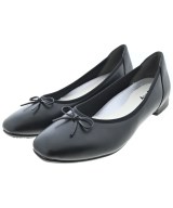 asics（アシックス）バレエシューズ/オペラシューズ 黒 サイズ:25cm レディース/2200635736055