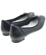 asics（アシックス）バレエシューズ/オペラシューズ 黒 サイズ:25cm レディース/2200635736055