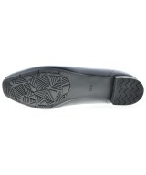 asics（アシックス）バレエシューズ/オペラシューズ 黒 サイズ:25cm レディース/2200635736055