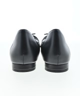 asics（アシックス）バレエシューズ/オペラシューズ 黒 サイズ:25cm レディース/2200635736055