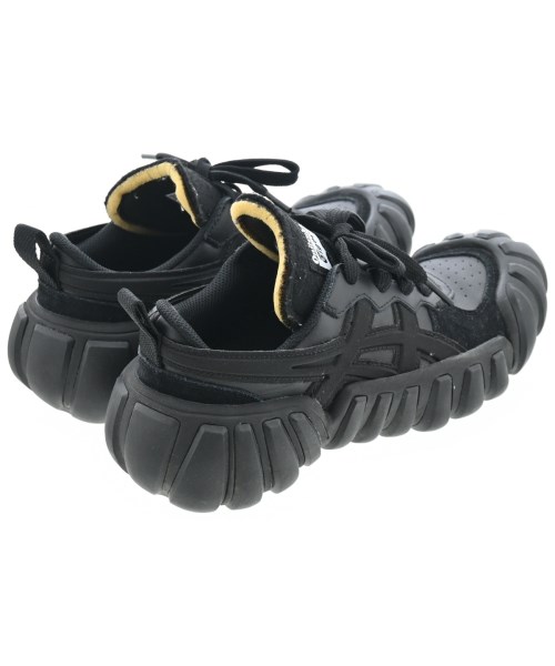 asics（アシックス）スニーカー 黒 サイズ:24.5cm レディース/2200621804218