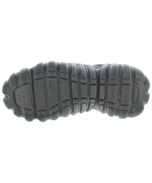 asics（アシックス）スニーカー 黒 サイズ:24.5cm レディース/2200621804218