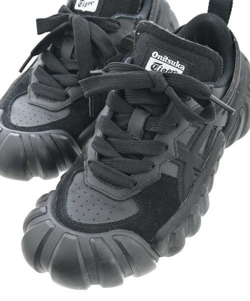 asics（アシックス）スニーカー 黒 サイズ:24.5cm レディース/2200621804218