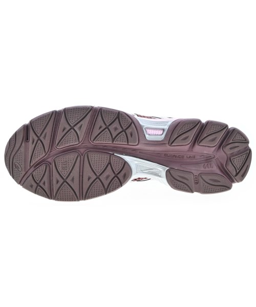 asics（アシックス）スニーカー 赤 サイズ:29cm メンズ/2200637451017