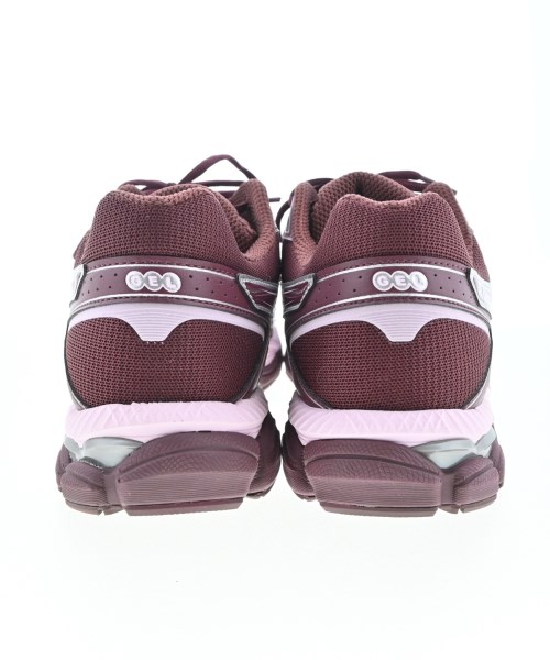 asics（アシックス）スニーカー 赤 サイズ:29cm メンズ/2200637451017