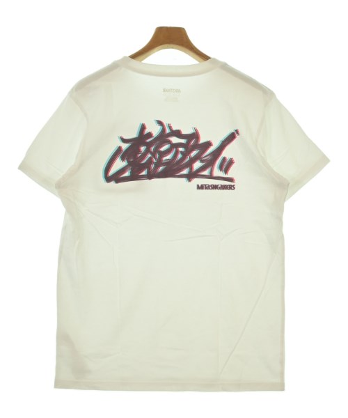 asics（アシックス）Tシャツ・カットソー 白 サイズ:L メンズ/2200637508179