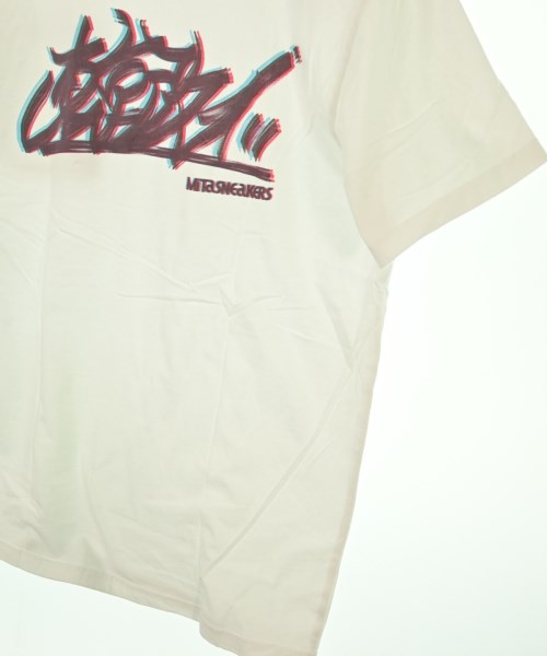 asics（アシックス）Tシャツ・カットソー 白 サイズ:L メンズ/2200637508179