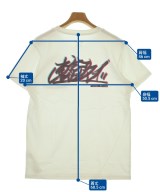 asics（アシックス）Tシャツ・カットソー 白 サイズ:L メンズ/2200637508179