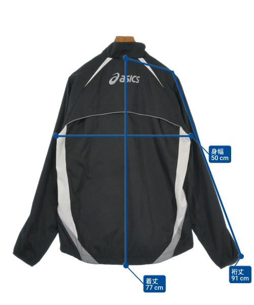 asics（アシックス）その他 黒 サイズ:L メンズ/2200638285062