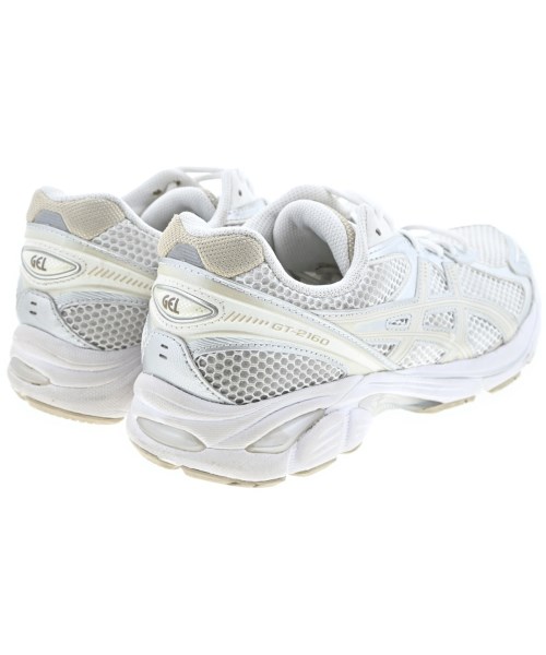 asics（アシックス）スニーカー 白 サイズ:25.5cm レディース/2200638360042