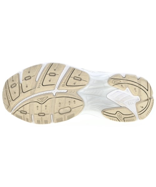 asics（アシックス）スニーカー 白 サイズ:25.5cm レディース/2200638360042